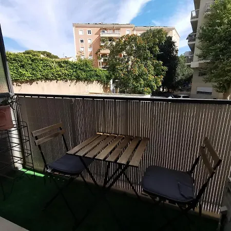 Toulon Chic Proche Gare Apartament Tulon