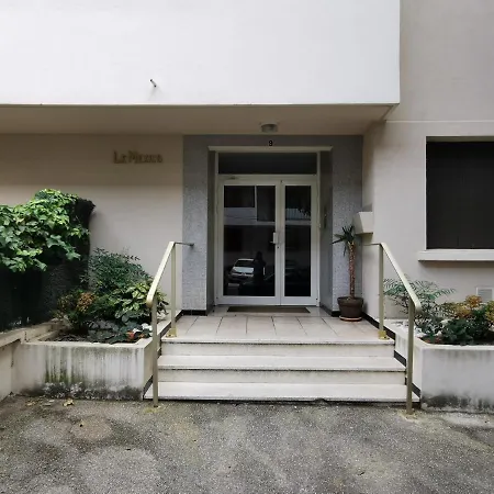 Toulon Chic Proche Gare Apartament