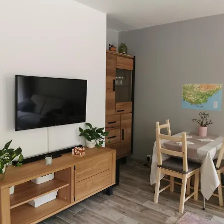 Toulon Chic Proche Gare Apartament