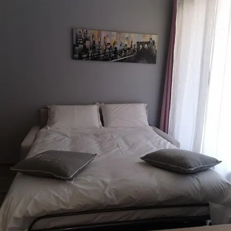 Toulon Chic Proche Gare Apartament